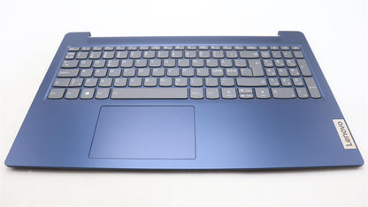 Lenovo Upper Case ASM_NORDIC L82XM AB BL 5CB1K95215
