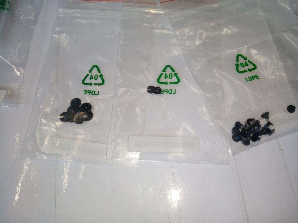 Lenovo IdeaPad 710S Plus Touch-13IKB Screw Screws Set Kit 5S10M09471