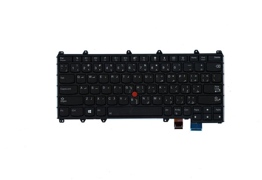 Lenovo Storm3,SRX,KB-BL,BK,ARA 01HW620