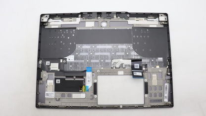 Lenovo Legion S7 16APH8 Palmrest Cover Touchpad Keyboard Slovenian 5CB1L68919
