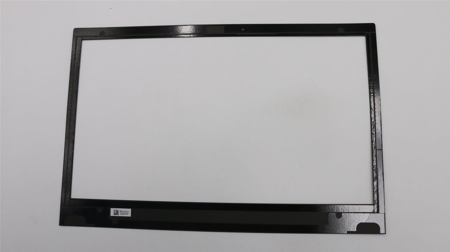 Lenovo ThinkPad T470 Bezel Trim Frame Sheet Cover Black MIC 01AX959