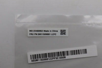 Lenovo MECH_ASM Kun 1.0 IRL POWER_BTN W GY Fingerprint FPR Power Board 5M11S09881