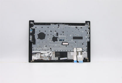 Lenovo ThinkPad E14 Gen 2 Palmrest Cover Keyboard Latin Spanish Black 5M10Z27291