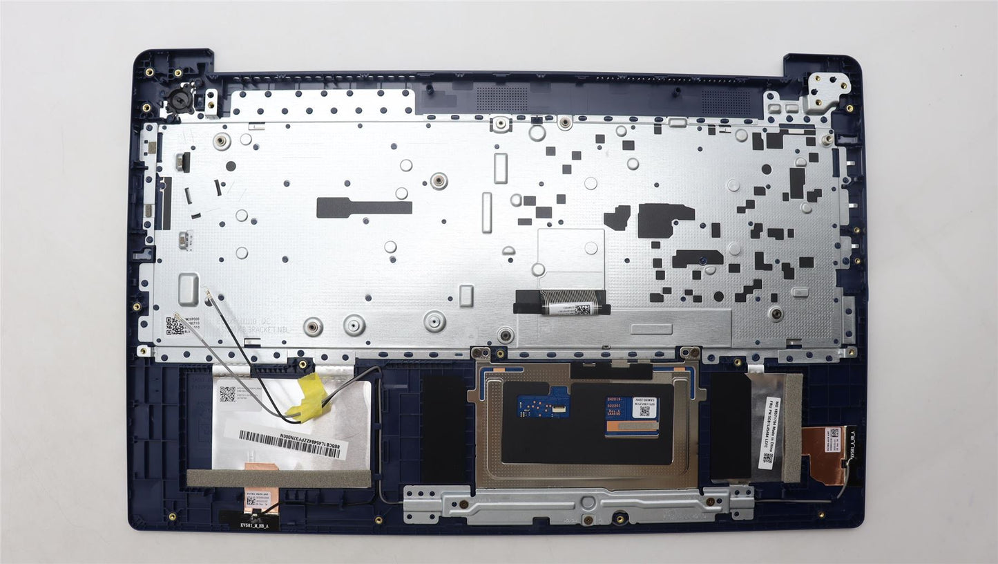 Lenovo Upper Case ASM_SPA L82X7 AB NBL 5CB1L45484