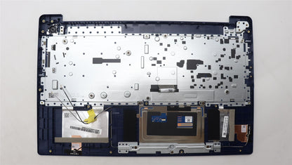Lenovo Upper Case ASM_SPA L82X7 AB NBL 5CB1L45484