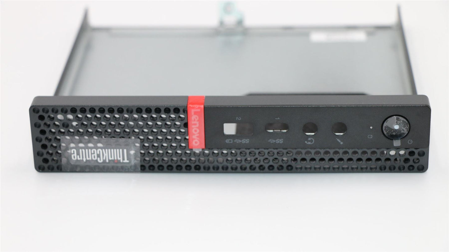 Lenovo ThinkCentre M920x Top Case Cover Assembly Black 02CW661