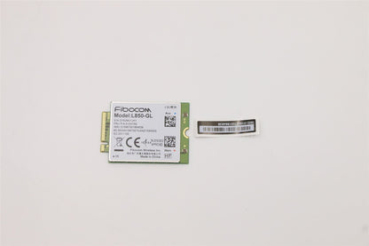 Lenovo Yoga X1 3rd X380 C640-13IML LTE Wi-Fi Wireless Card Board 01AX792