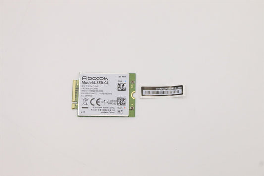 Lenovo Yoga X1 3rd X380 C640-13IML LTE Wi-Fi Wireless Card Board 01AX792