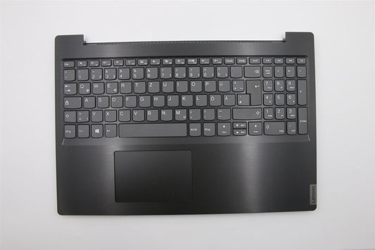 Lenovo IdeaPad L340-15IWL Palmrest Cover Touchpad Keyboard German 5CB0S16615