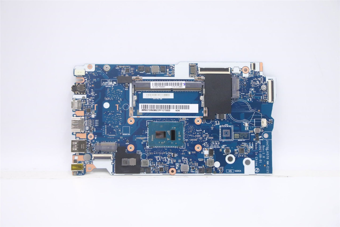 Lenovo V14 G2 IJL Motherboard Mainboard UMA intelCeleronN4500 5B21D69388
