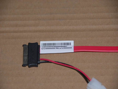 Lenovo ECS 220mm SATA光盘线_Martin(R) SATA Cable 31039403