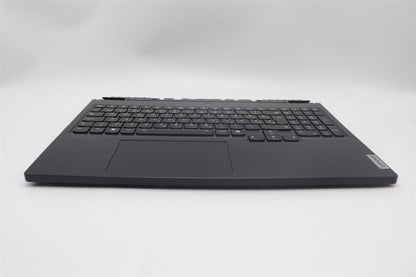 Lenovo Upper Case ASM_SLV L 83DERGB 5CB1M64907