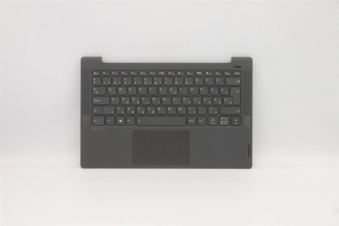 Lenovo IdeaPad 5 14ITL05 Palmrest Cover Touchpad Keyboard Hungarian 5CB1A13892