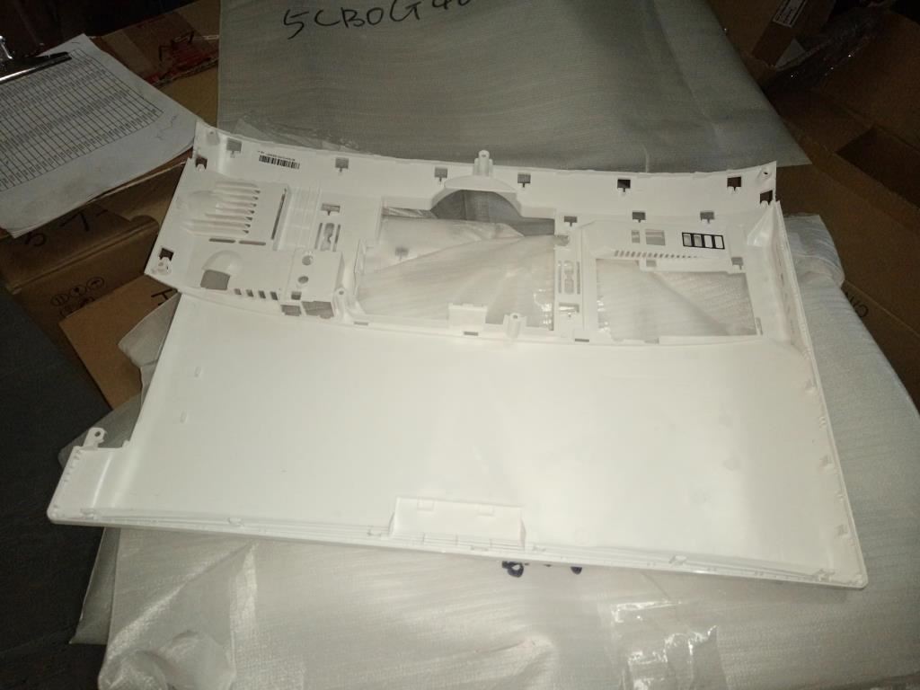 Lenovo COVER Rear T C470 WHT TS 5CB0G09019