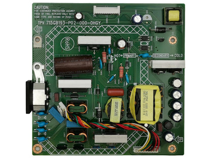 Acer Nitro VG270UPV VG270UPv VG271UP VG271UPv Power Board 55.TFLM2.005