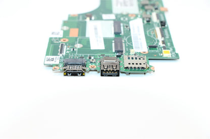 Lenovo Yoga X380 X380 Motherboard Mainboard UMA intelI78550U 16G 02DA012