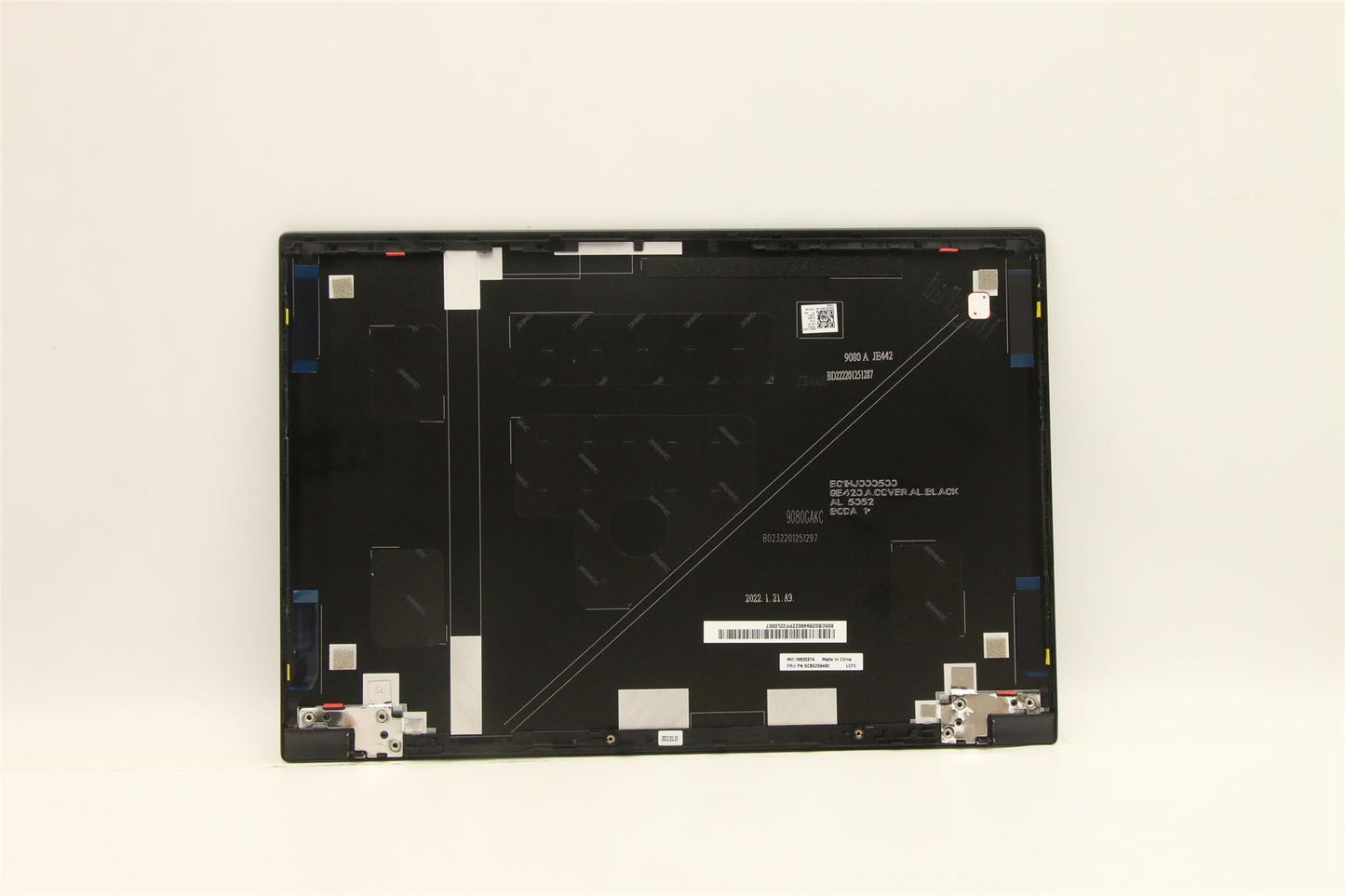 Lenovo ThinkPad E14 Gen 4 LCD Cover Rear Back Housing Black 5CB0Z69490