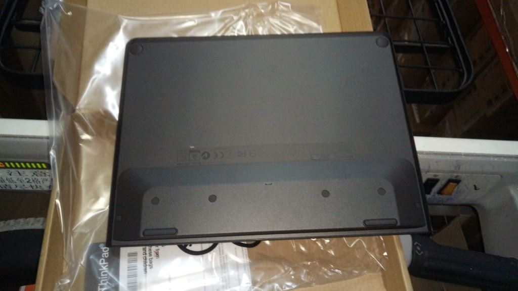 Lenovo TP 10 KB-Hebrew Keyboard 03X9012