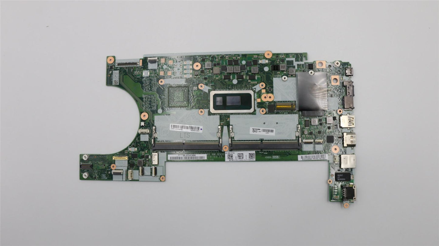 Lenovo ThinkPad L490 s Motherboard Mainboard UMA intelI58365U 02DM254