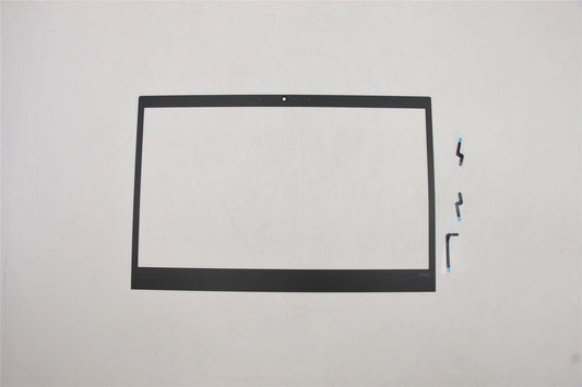 Lenovo ThinkPad P14s Gen 1 Bezel front trim frame Cover Black 5M11B94240