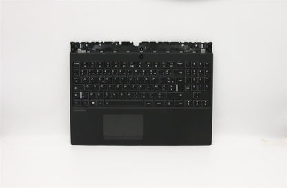 Lenovo Legion Y530-15ICH-1060 Keyboard Palmrest Top Cover French 5CB0S91824