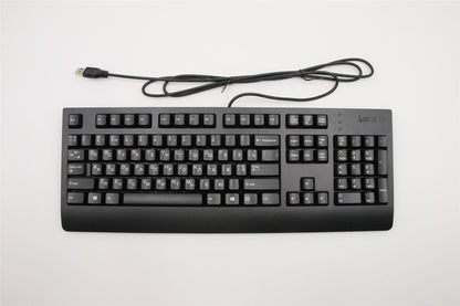 Lenovo Primax KBBH21 USB KB BLK UKR 5D50U84429