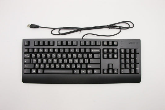 Lenovo Primax KBBH21 USB KB BLK UKR 5D50U84429