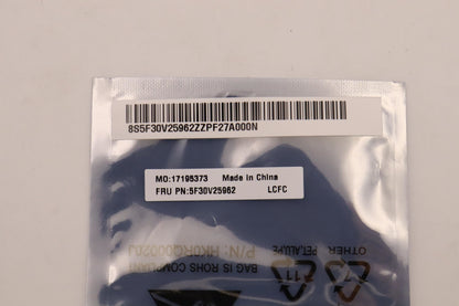 Lenovo FRU MoC BLK SA Fingerprint FPR Goodix Board 5F30V25959