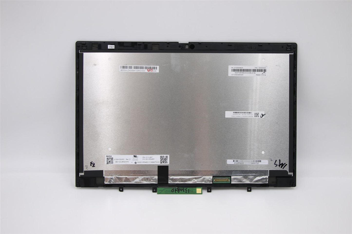Lenovo Yoga L13 2 L13 LCD Screen Display Panel 5M10W64468