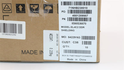 Lenovo SHIELD DIMM SHIELDING C 81N6 FOR API 5S60S36570