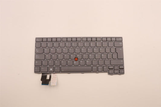 Lenovo Spanish Greek Latin American Keyboard 5N21D68311