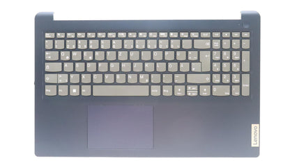 Lenovo IdeaPad 1 15IGL7 Palmrest Cover Touchpad Keyboard German 5CB1J19709