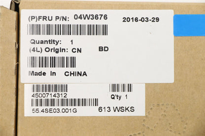 Lenovo FRU LED Subcard w/ MIC 14W 04W3676