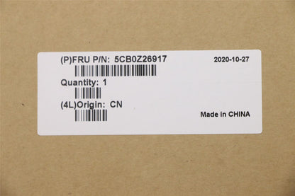 Lenovo LCD Cover C 81YX_FHD edp&Antenna 5CB0Z26917