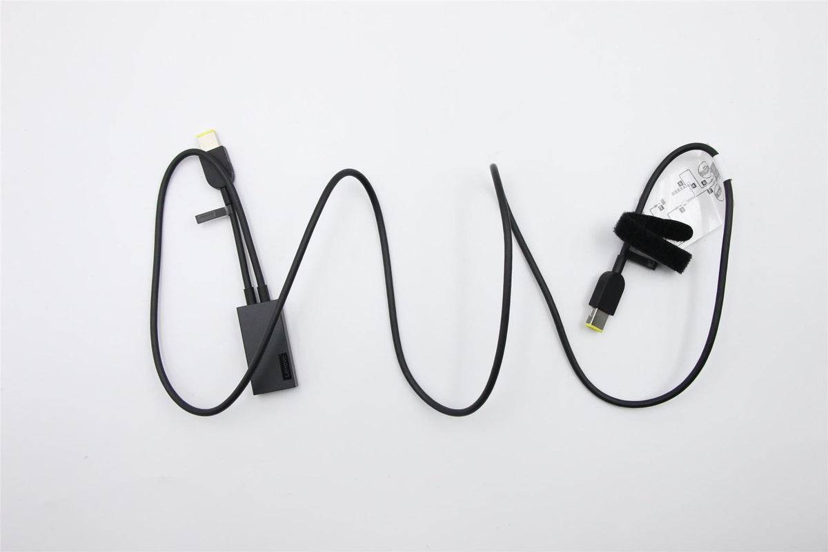 Lenovo AC_ADAPTER FRU Dual Slim-tip AC Charger Adapter 5A10W69483
