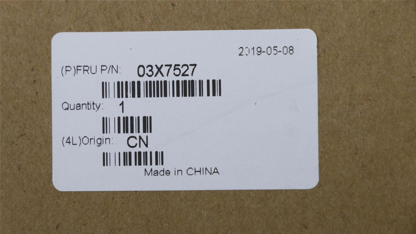 Lenovo 03X7527 FRU USB-C to USB-A Adapter