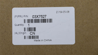 Lenovo 03X7527 FRU USB-C to USB-A Adapter