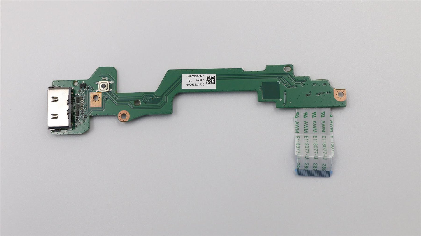 Lenovo V310-15ISK V310-15IKB V510-15IKB Power Button Board 5C50L70681