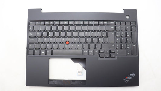 Lenovo MECH_ASM FRU KBD CCV DEN (LTN) UK BK 5M11H94760
