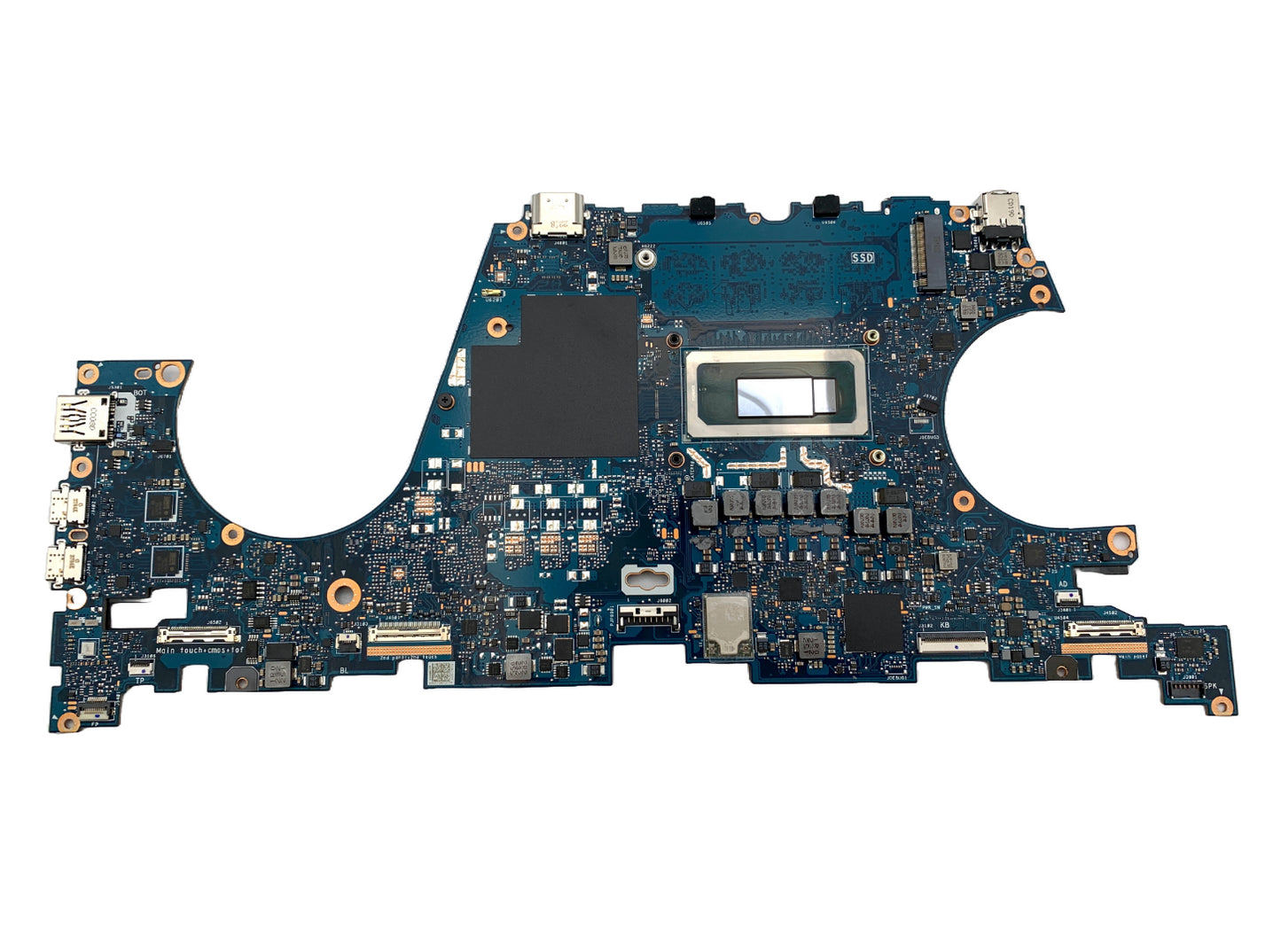 Asus UX8402ZA Mainboard 16G/I7-12700H/As 90NB0X70-R00020