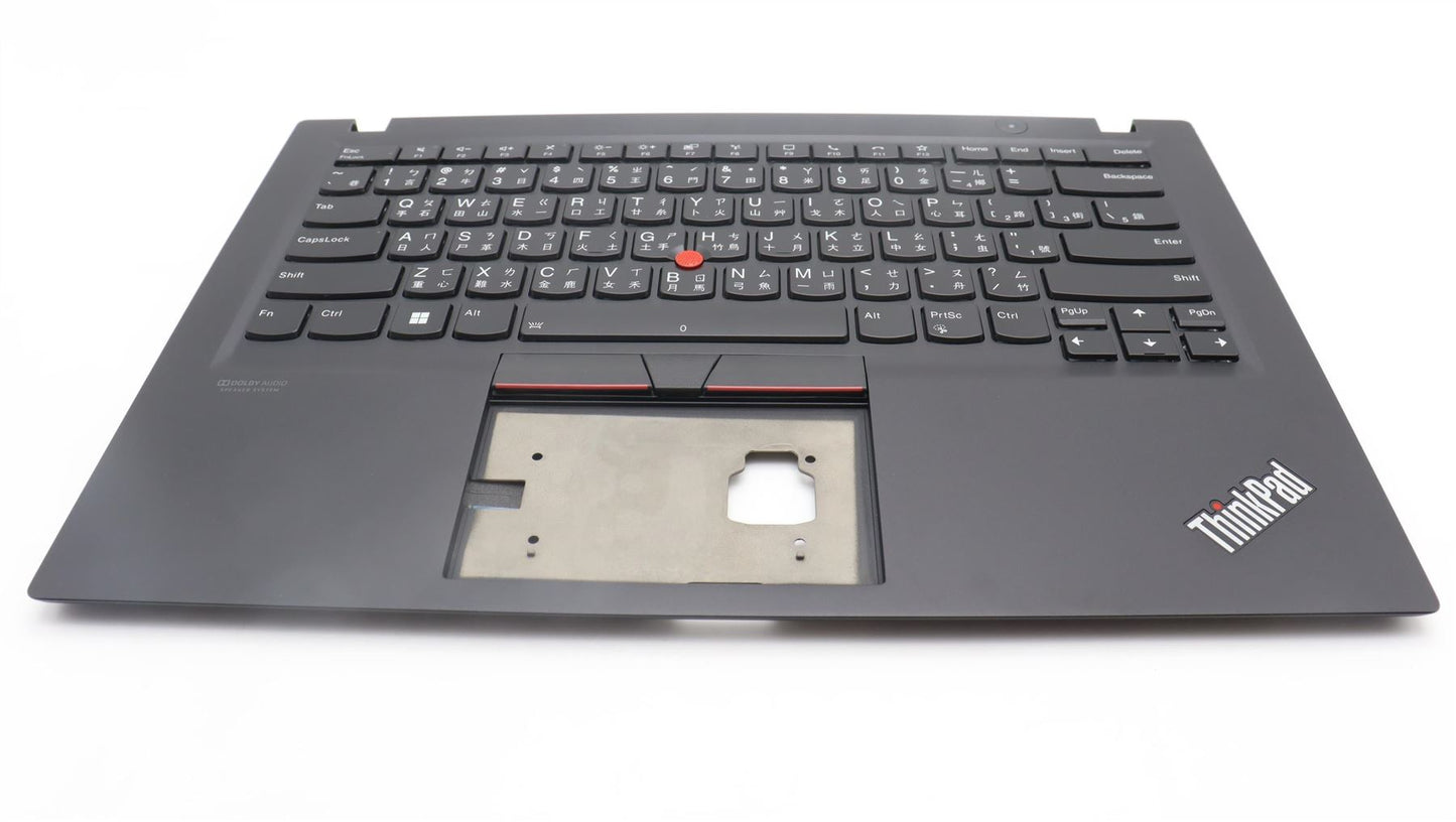 Lenovo MECH_ASM Ccov BKLT KBD TC US(LTN)BK 5M10Z54218