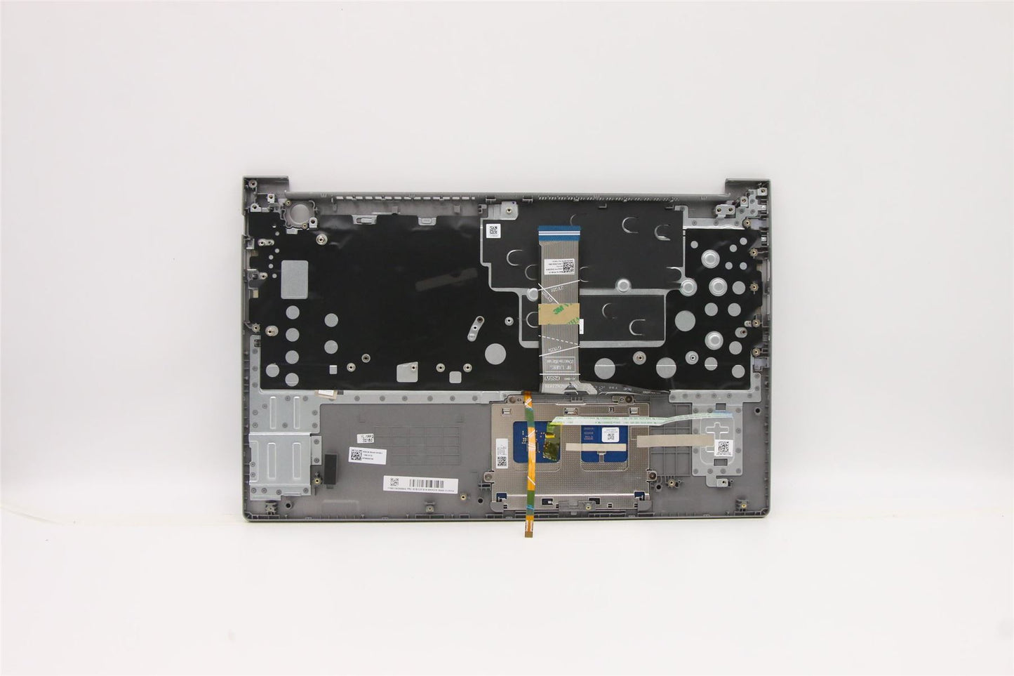 Lenovo ThinkBook 15 G3 ACL Keyboard Palmrest Top Cover UK Grey 5CB1C87519