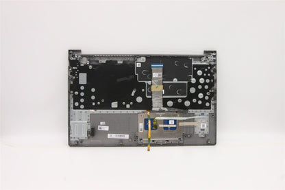 Lenovo ThinkBook 15 G3 ACL Keyboard Palmrest Top Cover UK Grey 5CB1C87519