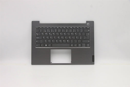 Lenovo ThinkBook 14-IML 14-IIL Keyboard Palmrest Top Cover Grey 5CB0W44427