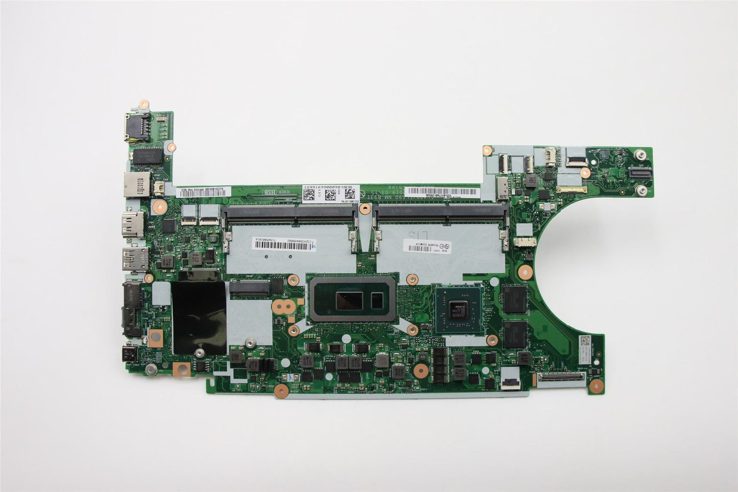Lenovo FLBL R535 i5-8265U NOK dTPM 02DM159