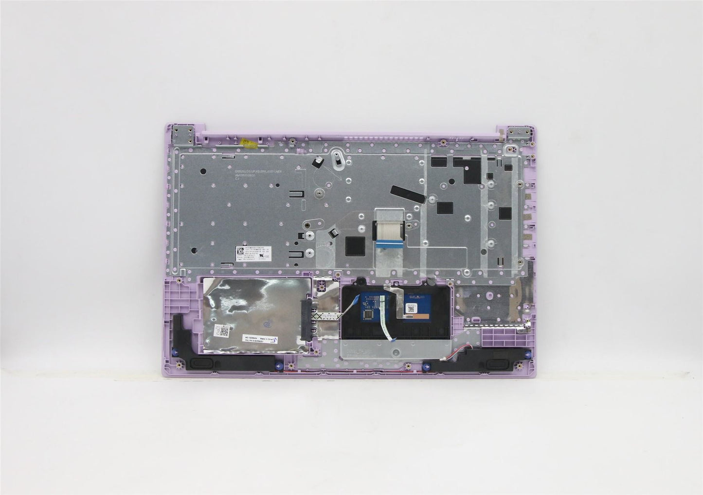 Lenovo IdeaPad 330-15IKB Palmrest Cover Keyboard Nordic Lilac 5CB0R59257