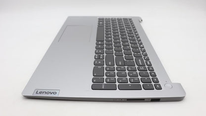 Lenovo IdeaPad 1 15IAU7 Palmrest Cover Touchpad Keyboard US Europe 5CB1H92085