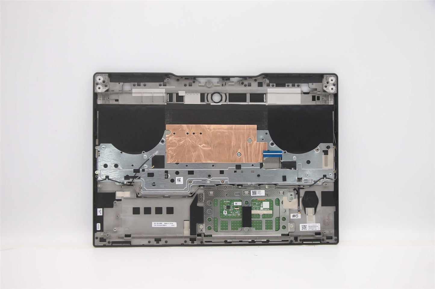 Lenovo Upper Case ASM_BRL L82K8 BK 5CB1C93674