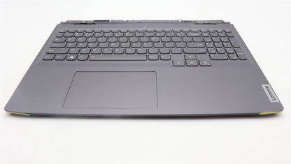 Lenovo LOQ 16IRH8 LOQ 16APH8 Palmrest Cover Touchpad Keyboard 5CB1L55970
