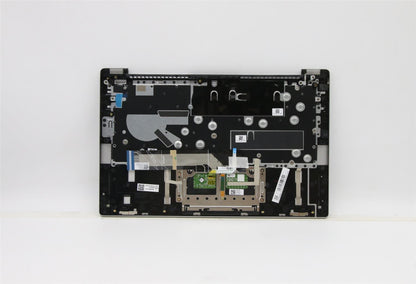 Lenovo IdeaPad 5 14ALC05 Palmrest Cover Touchpad Keyboard Russian 5CB1C13106